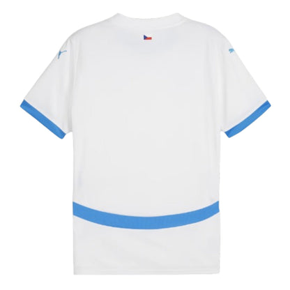 2024-2025 Czech Republic Away Shirt
