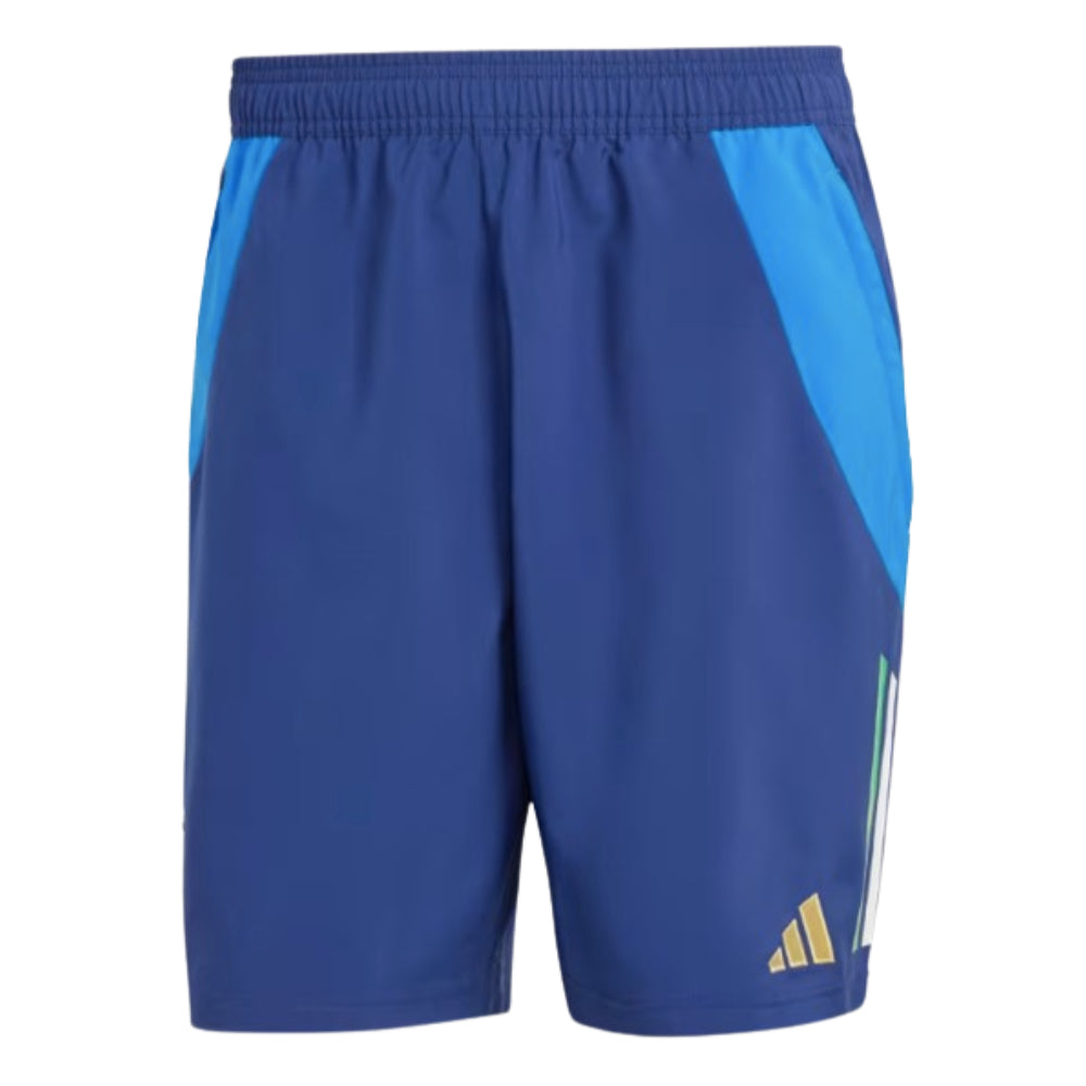2024-2025 Italy Downtime Shorts (Navy)