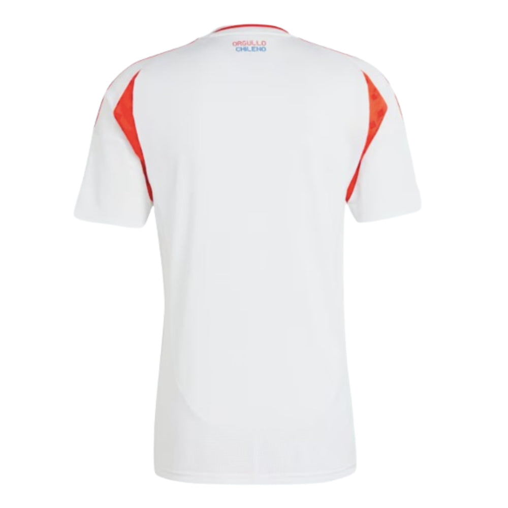 2024/25 Chile Away Shirt