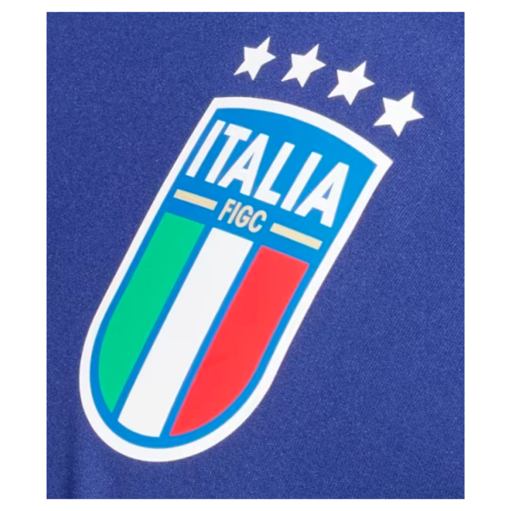 2024-2025 Italy Training Top (Navy)