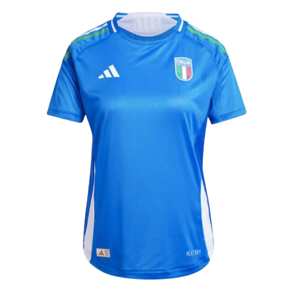 2024/25 Italy player Home Shirt -womens
