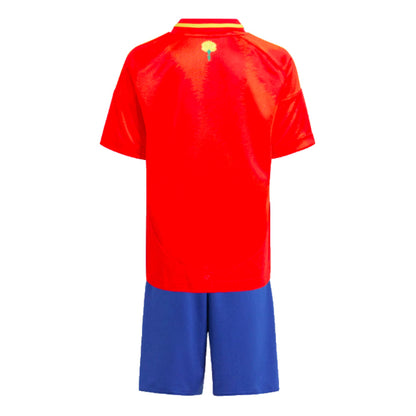 2024-2025 Spain Home Mini Kit