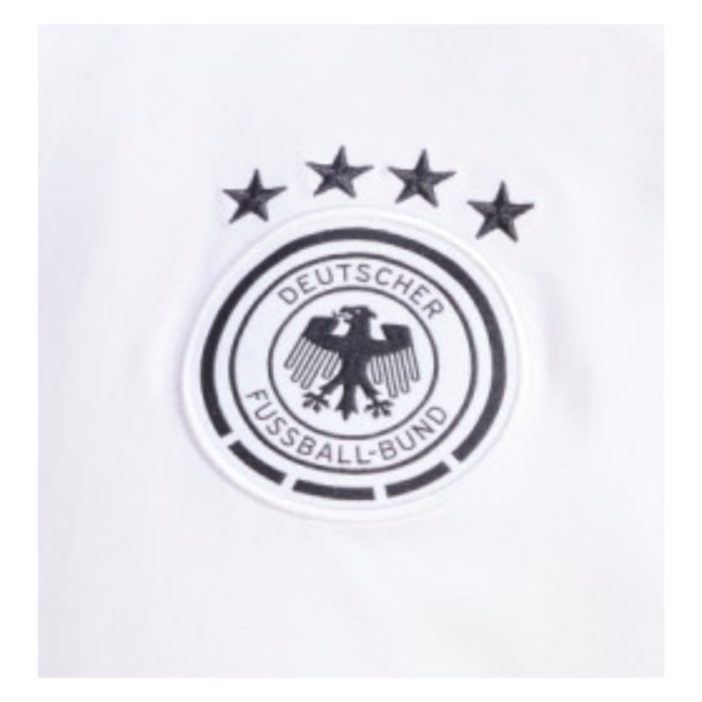 2024-2025 Germany Presentation Jacket (White)