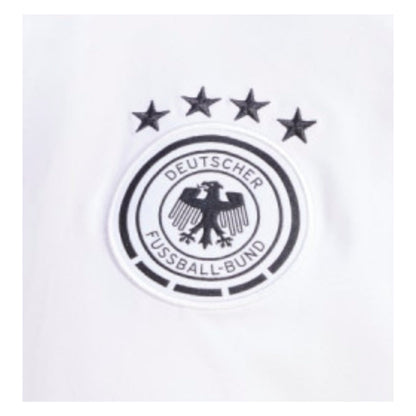 2024-2025 Germany Presentation Jacket (White)