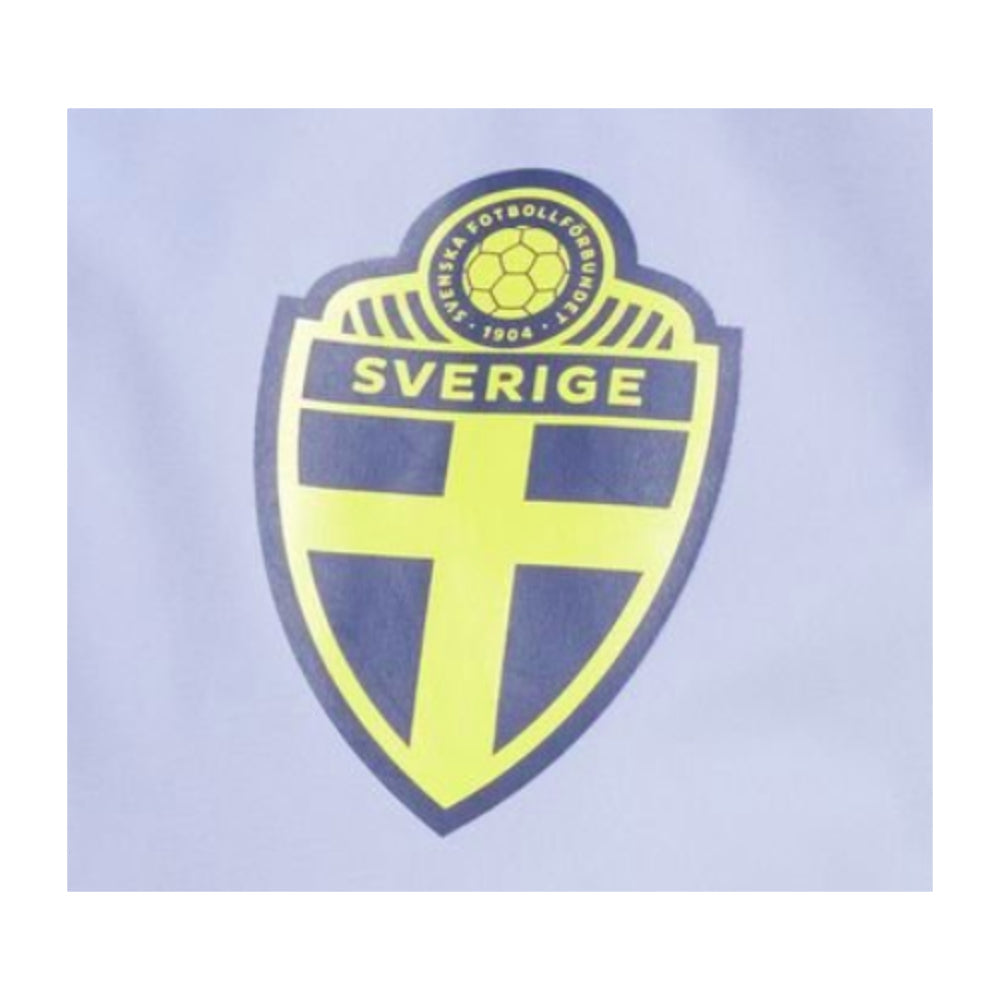 2024-2025 Sweden Allweather Jacket (Blue)