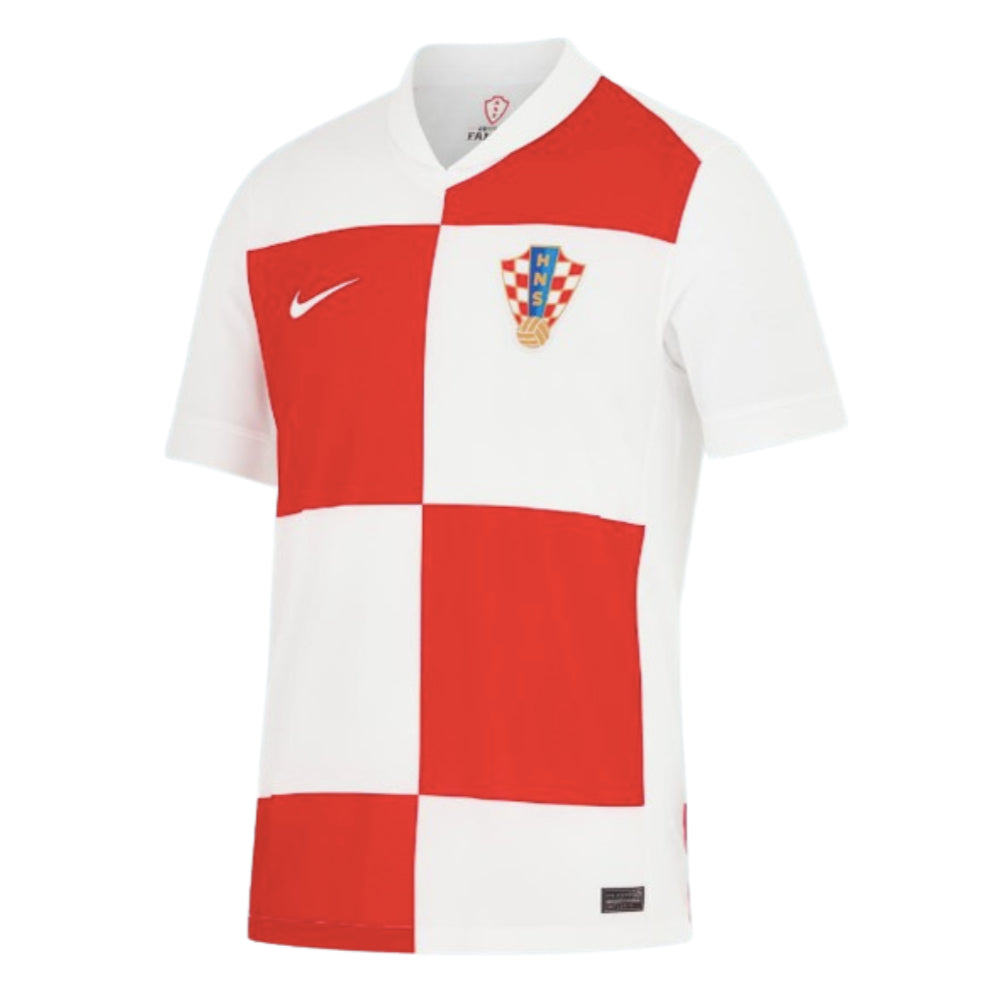 2024/25 Croatia Home Shirt