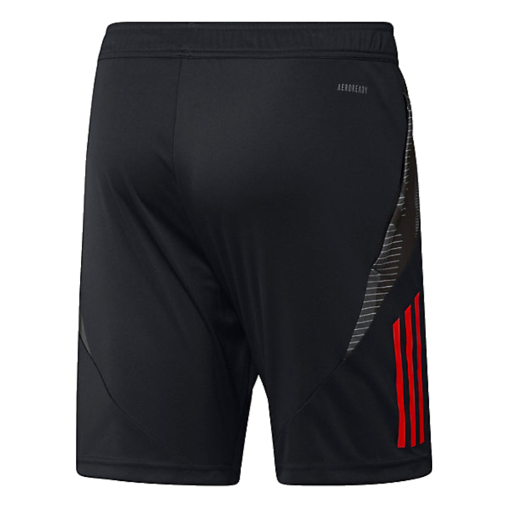 2024-2025 Colombia Training Shorts (Black)