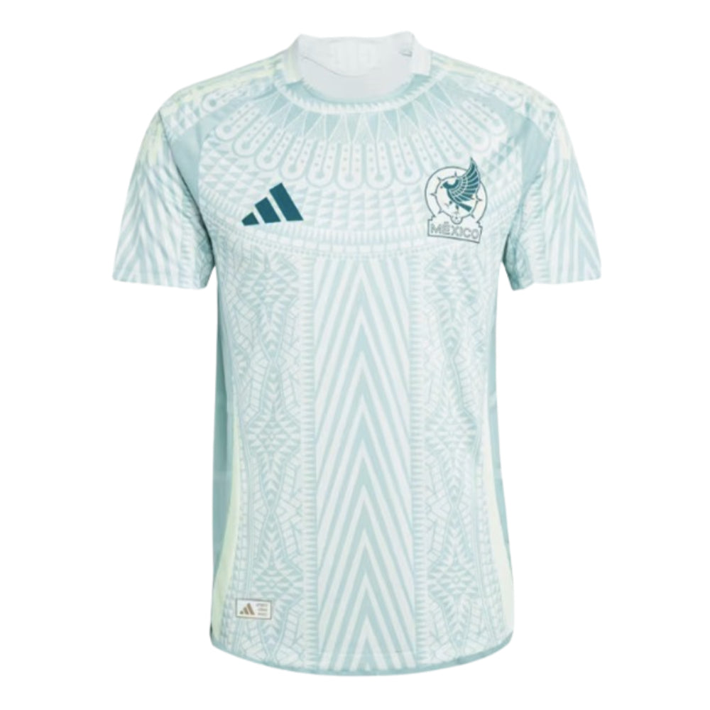 2024/25 Mexico player Away Shirt