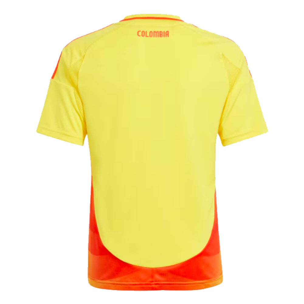 2024-2025 Colombia Home Shirt (Kids)