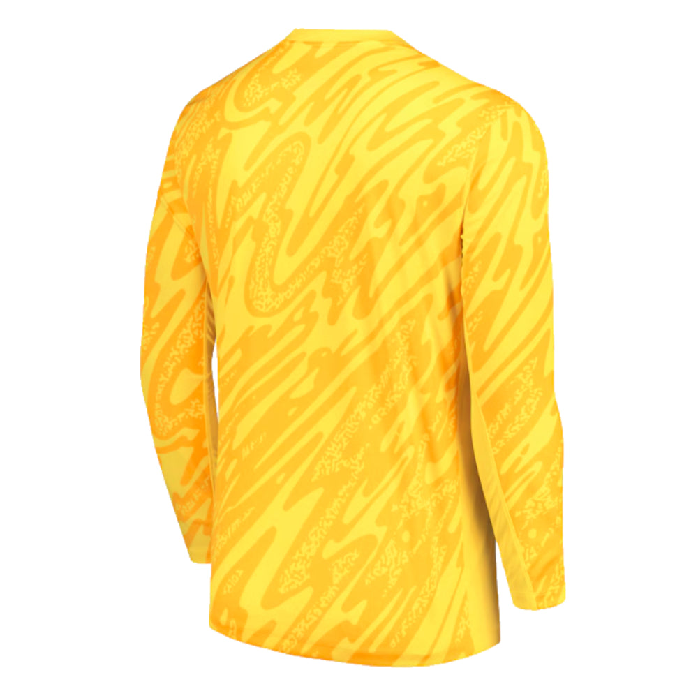 2024-2025 France Goalkeeper LS Home Shirt - Kids