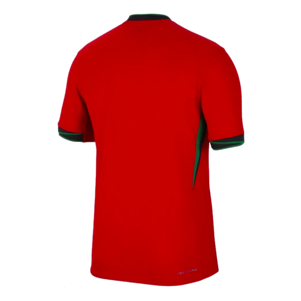 2024-2025 Portugal Dri-Fit ADV Match Home Shirt