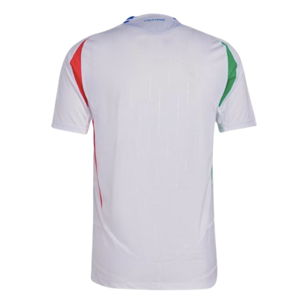 2024-2025 Italy Authentic Away Shirt