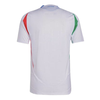 2024-2025 Italy Authentic Away Shirt