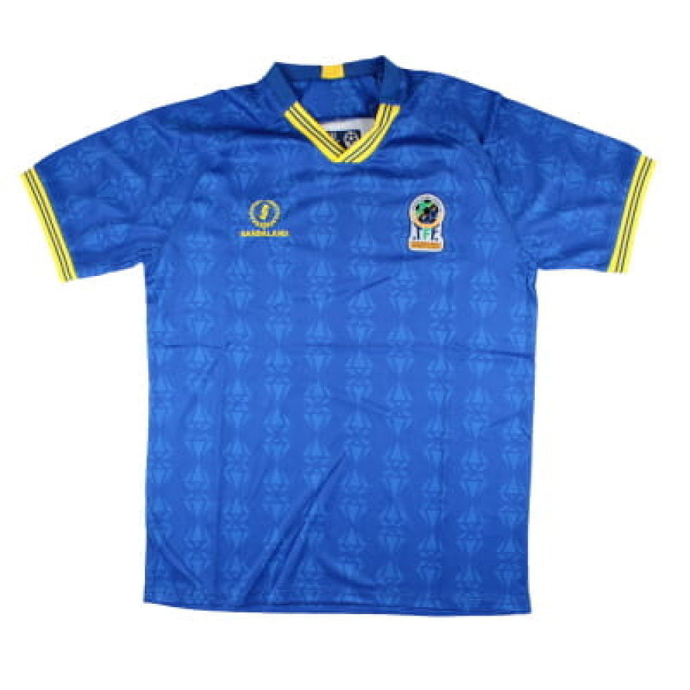 2023-2024 Tanzania Home Shirt