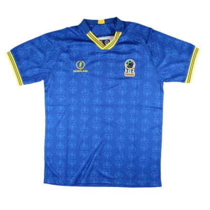 2023-2024 Tanzania Home Shirt