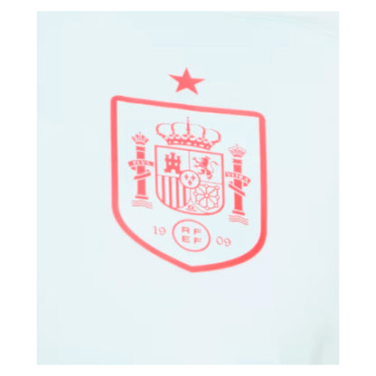 2024-2025 Spain Training Top (Mint)
