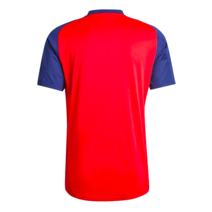 2024-2025 Spain Training Jersey (Red)