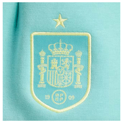 2024-2025 Spain Travel Shorts (Mint)