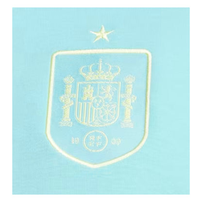 2024-2025 Spain Travel Full Zip Hoody (Mint)