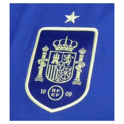 2024-2025 Spain Presentation Jacket (Blue)