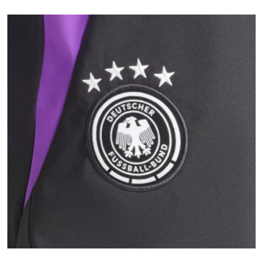 2024-2025 Germany Presentation Pants (Black)