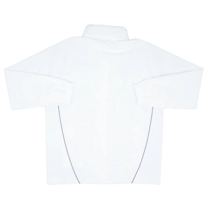 2024-2025 Germany Rain Jacket (White)