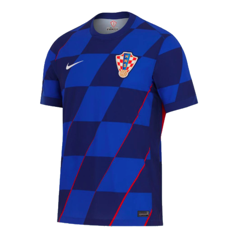 2024/25 Croatia Away Shirt