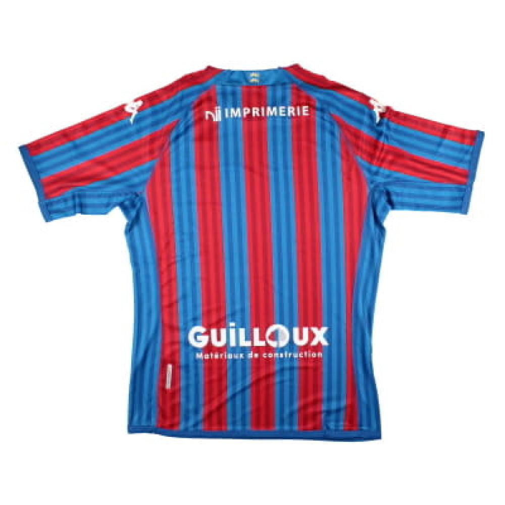 2022-2023 SM Caen Home Shirt