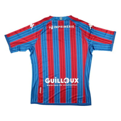 2022-2023 SM Caen Home Shirt