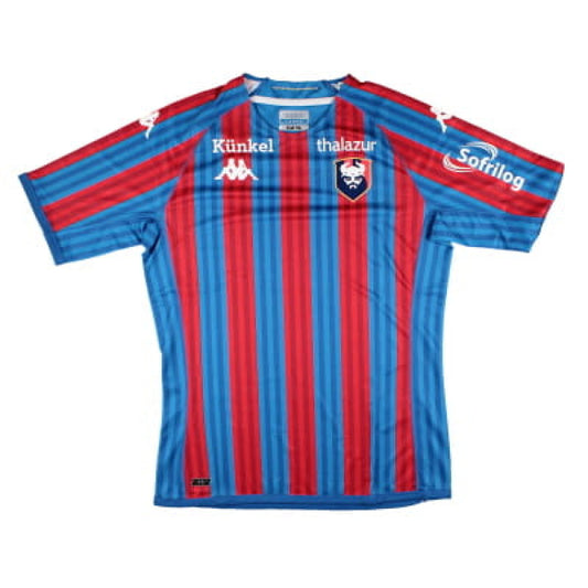 2022-2023 SM Caen Home Shirt