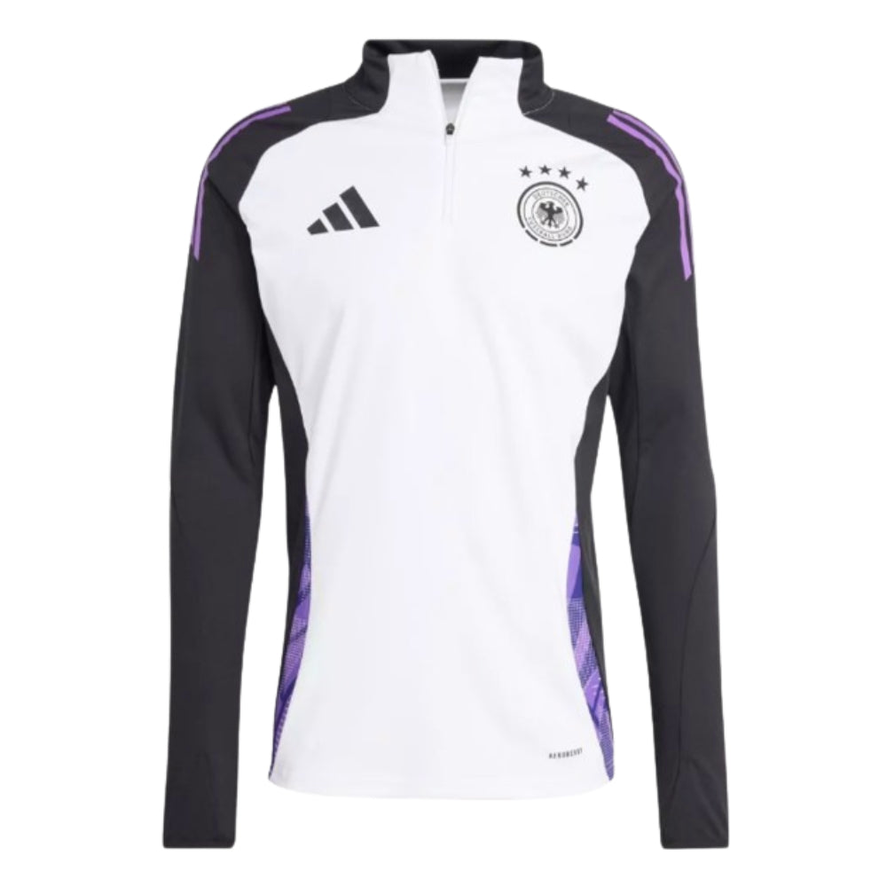 2024-2025 Germany Training Top (White)