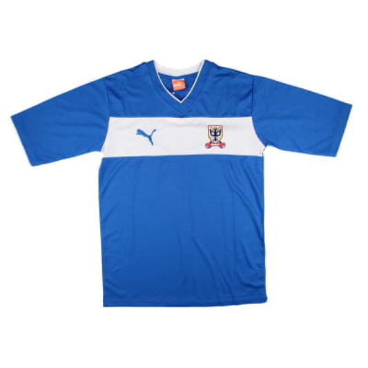 2014-2015 Airdrie Away Jersey