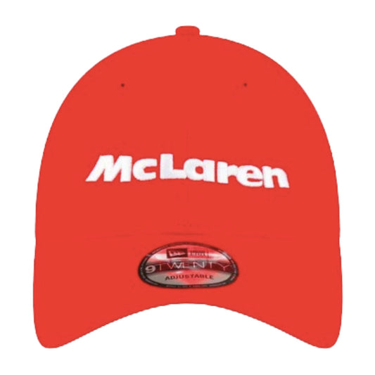 2024 McLaren Monaco 9TWENTY Cap (Red)