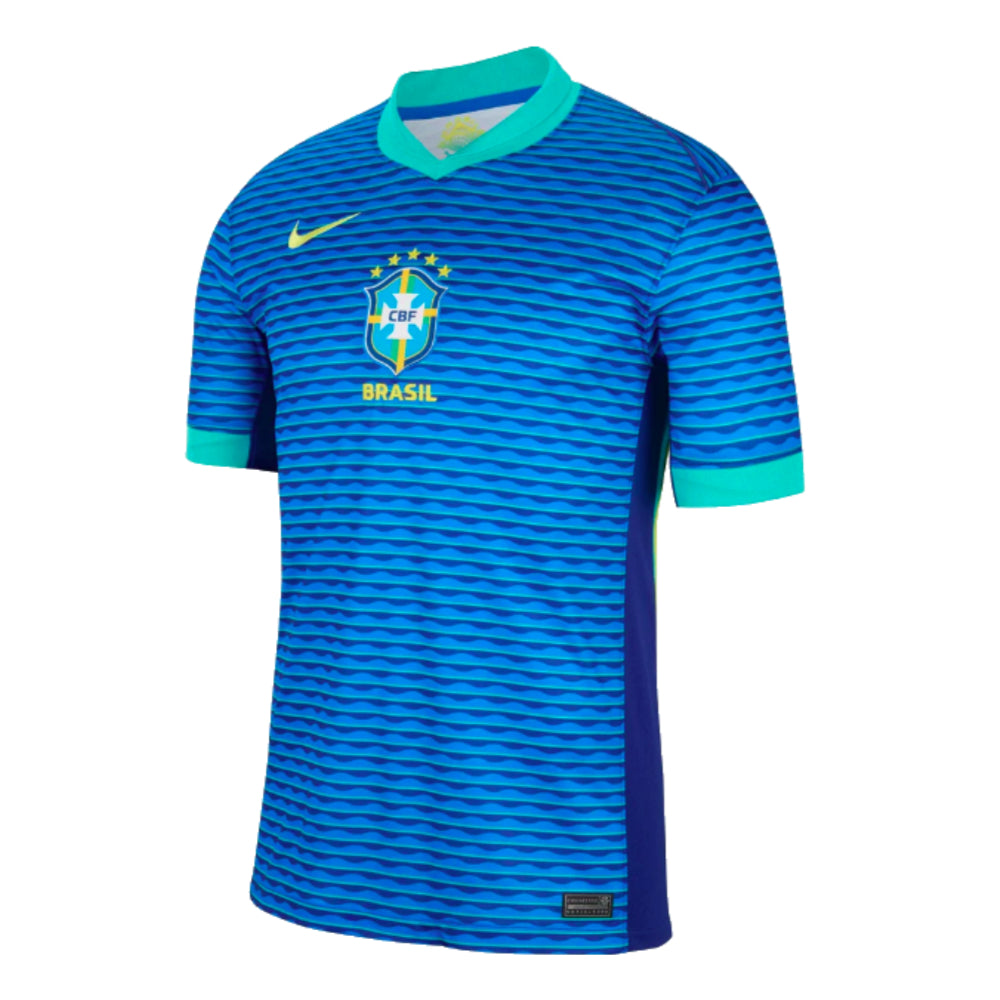 2024/25 Brazil Away Shirt