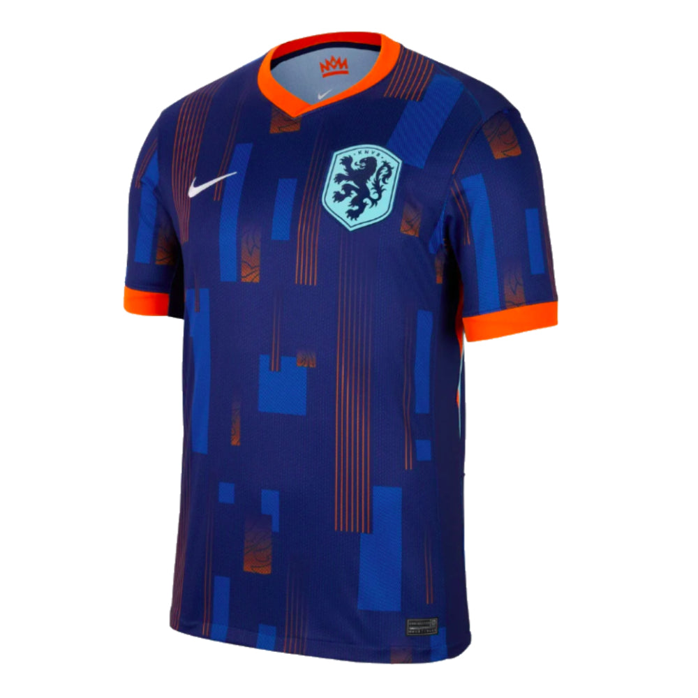 2024/25 Netherlands Away Shirt