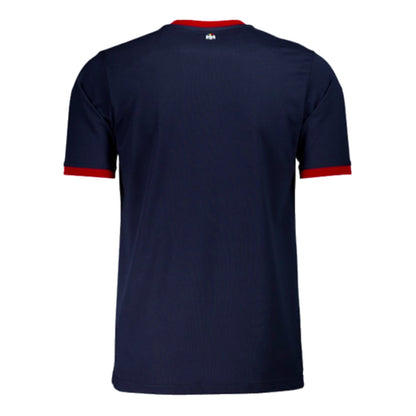 2024-2025 Romania Presentation S/S T-shirt (Navy)