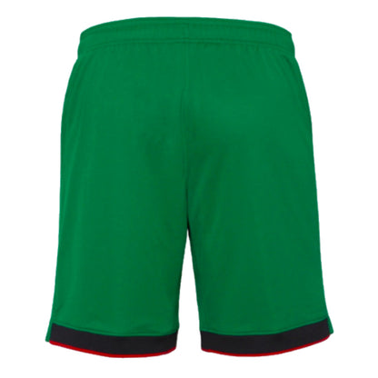 2024-2025 Portugal Home Shorts (Green) - Kids