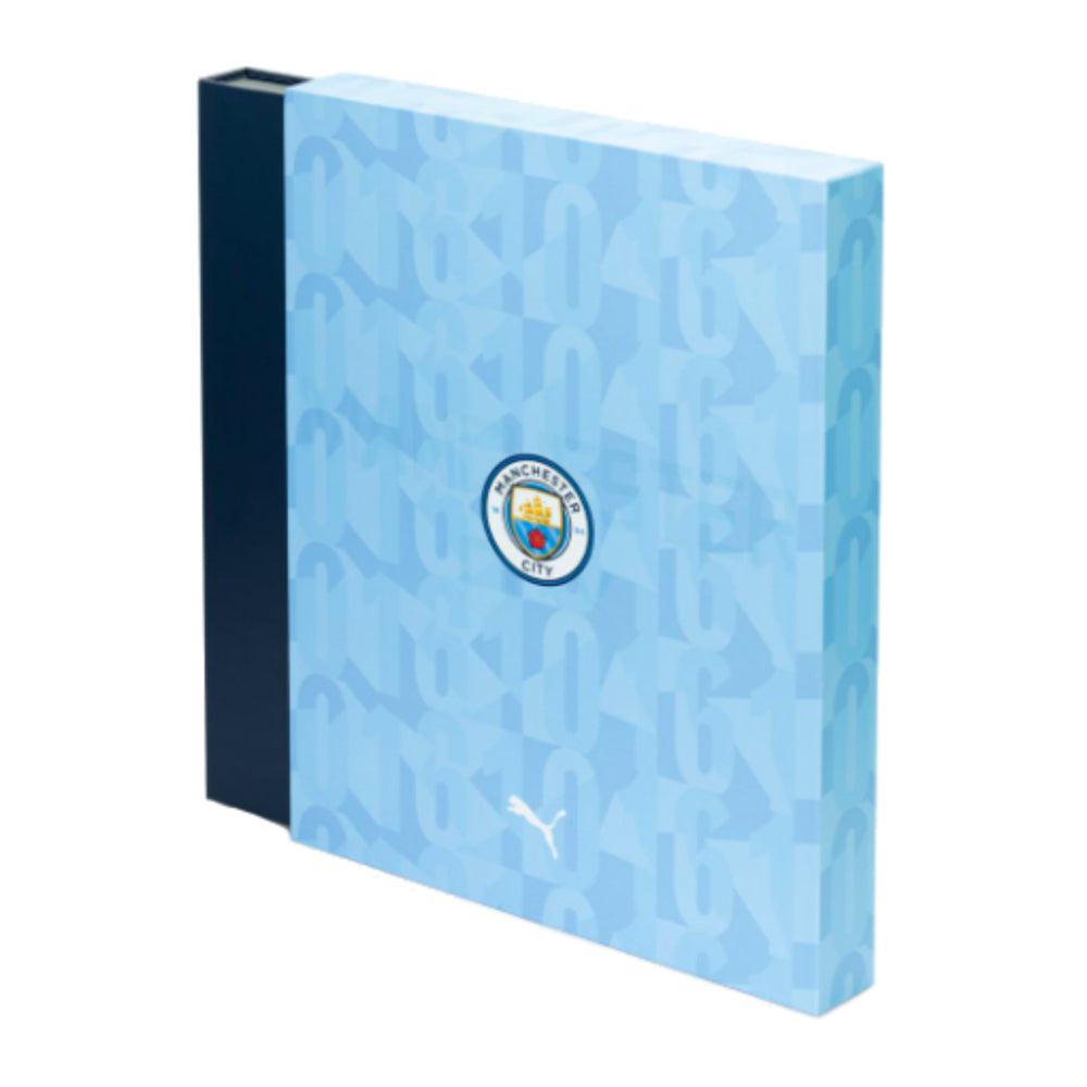 2024-2025 Man City Home Authentic Shirt w/packaging