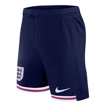 2024-2025 England Home Shorts (Navy)
