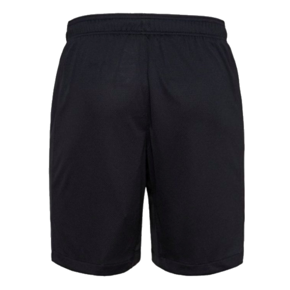 2024-2025 Portugal Away Shorts (Pitch Blue)