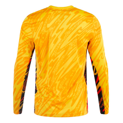 2024-2025 France Home LS Goalkeeper Shirt (Yellow)