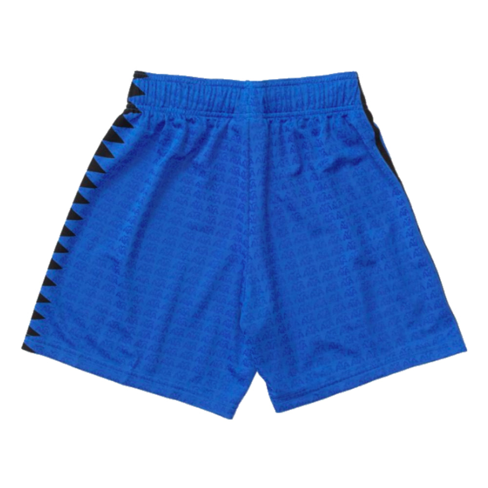 Argentina 1994 Away Shorts (Blue)