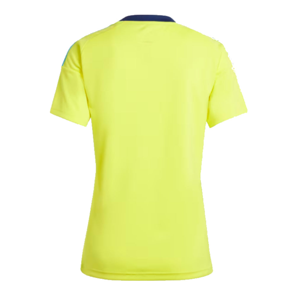 2024-2025 Sweden Home Fan Shirt (Ladies)
