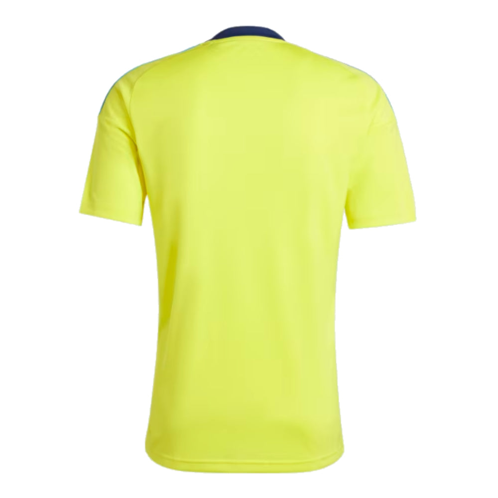 2024-2025 Sweden Home Fan Shirt