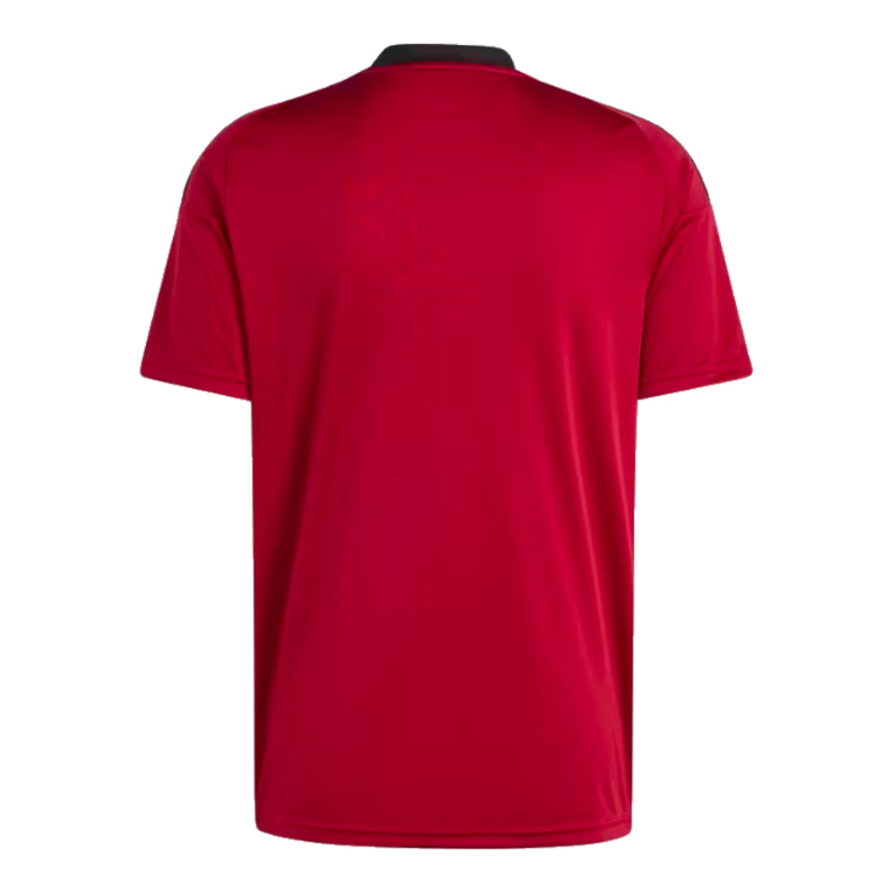 2024-2025 Belgium Home Fan Shirt