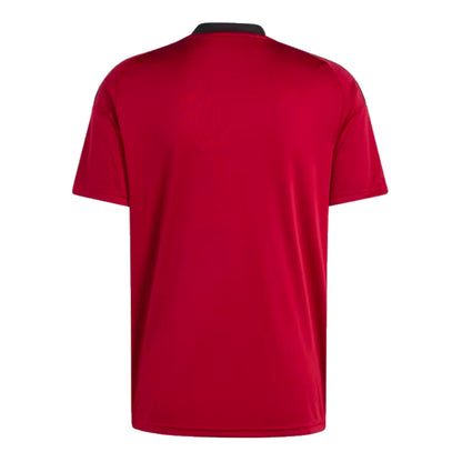 2024-2025 Belgium Home Fan Shirt
