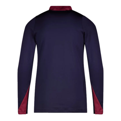 2024-2025 England Strike Drill Training Top (Navy) - Kids