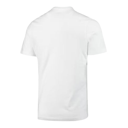 2024-2025 England Soccer T-Shirt (White)