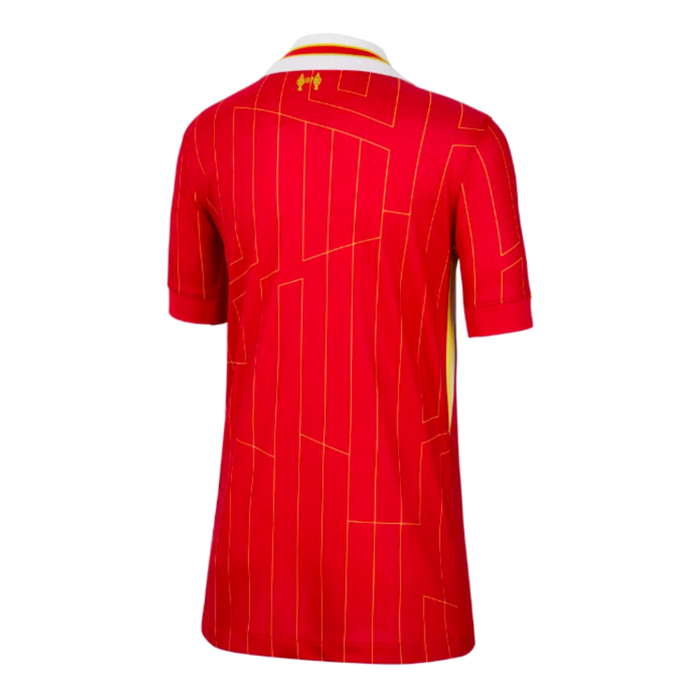 2024-2025 Liverpool Home Shirt (Kids)