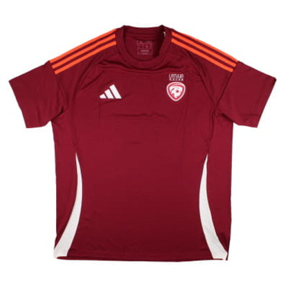 2024-2025 Latvia Home Fan Shirt (Kids)